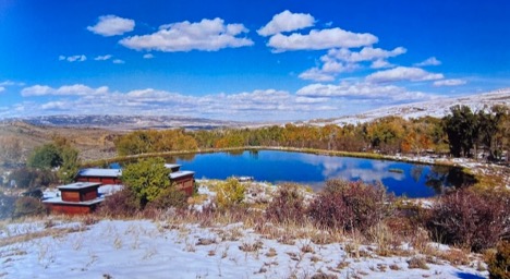 Burnt Fork Creek Ranch Uinta Mountains