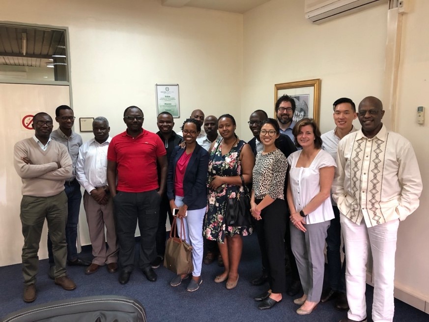 rwanda trip in june