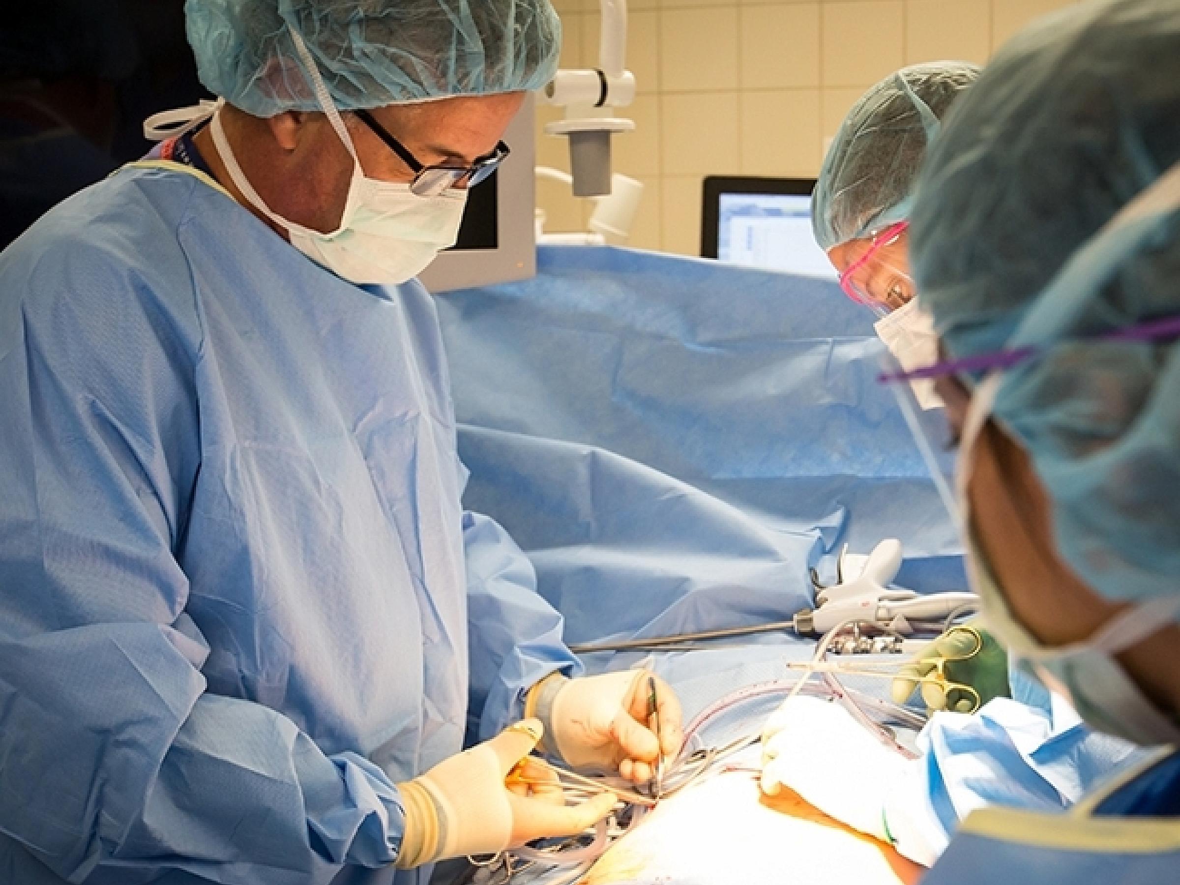 General Surgery Residency