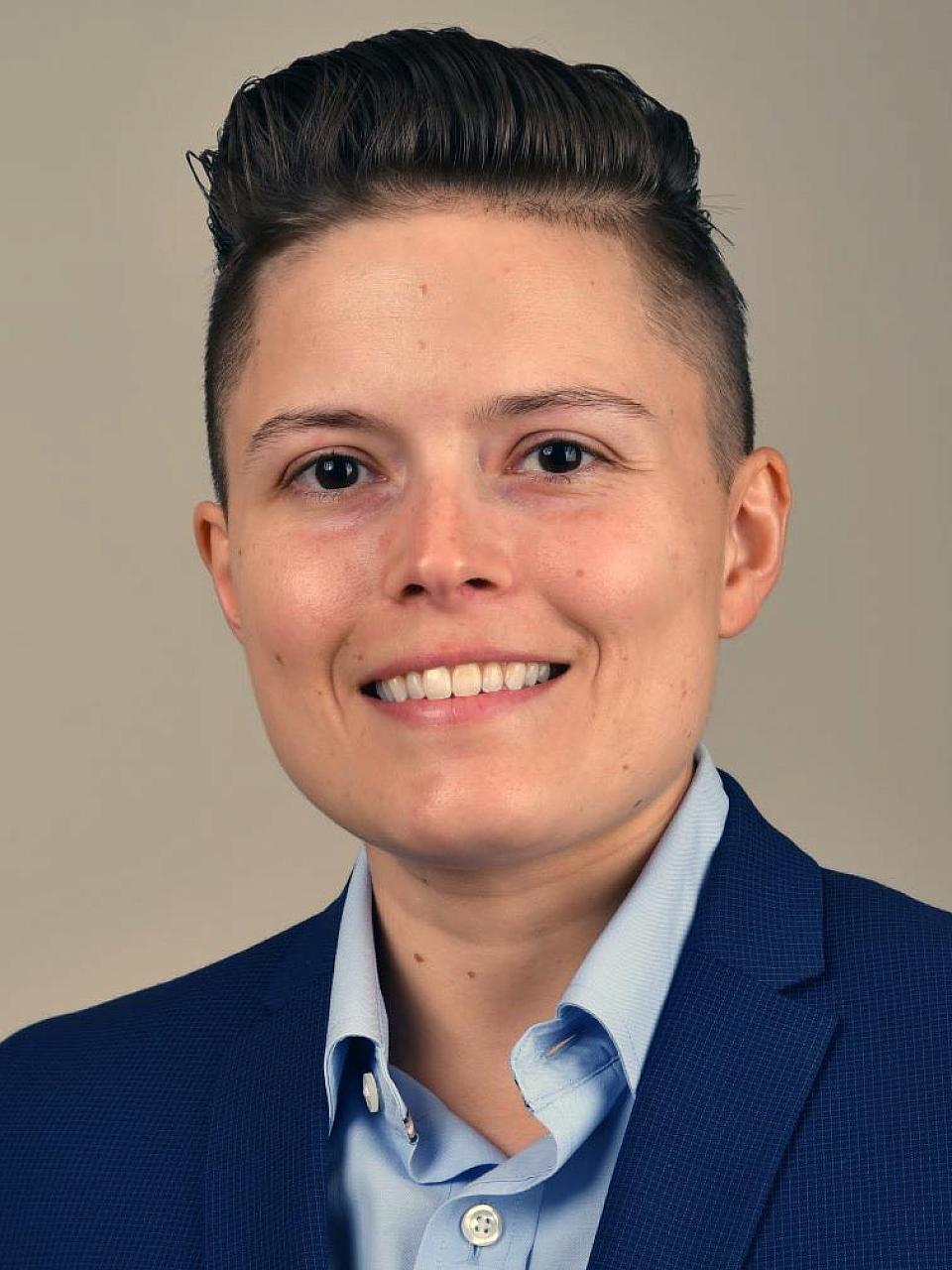 Morgan Blaker