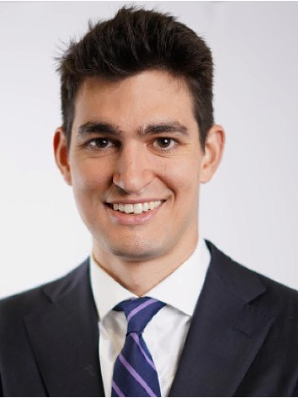 Mitchell Dunklebarger