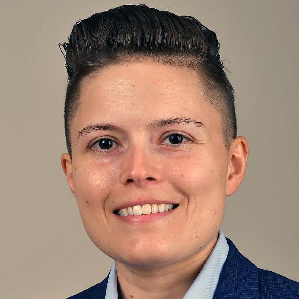 Morgan Blaker