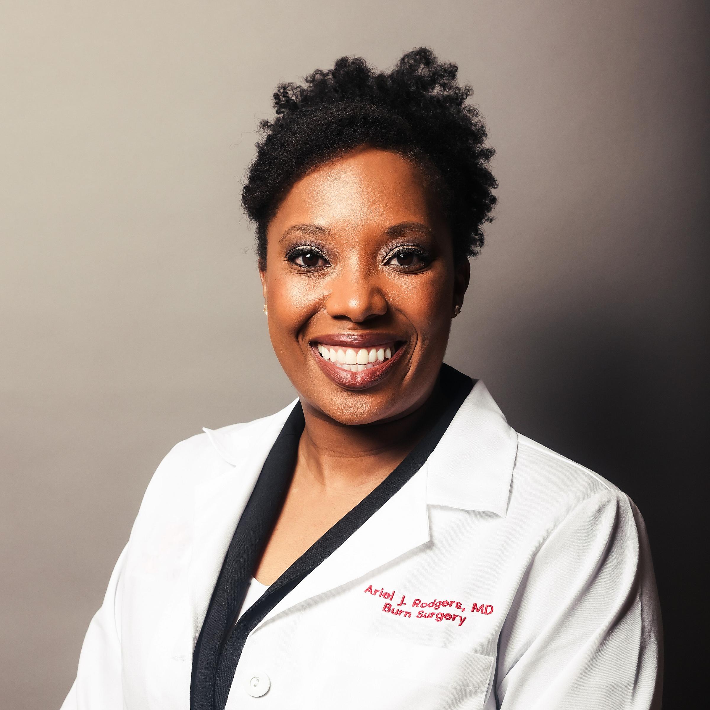 Ariel Rodgers, MD