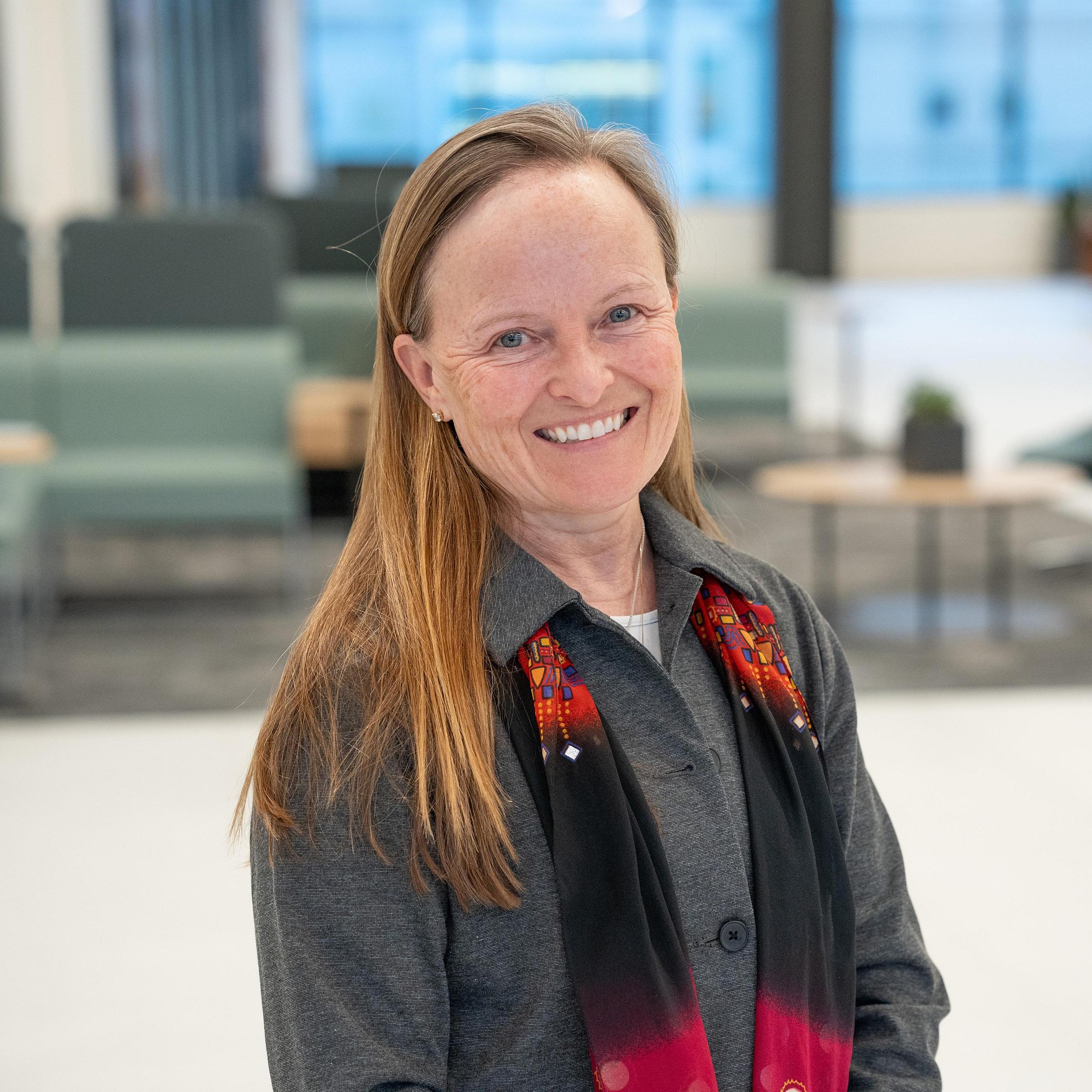 Courtney Scaife, MD