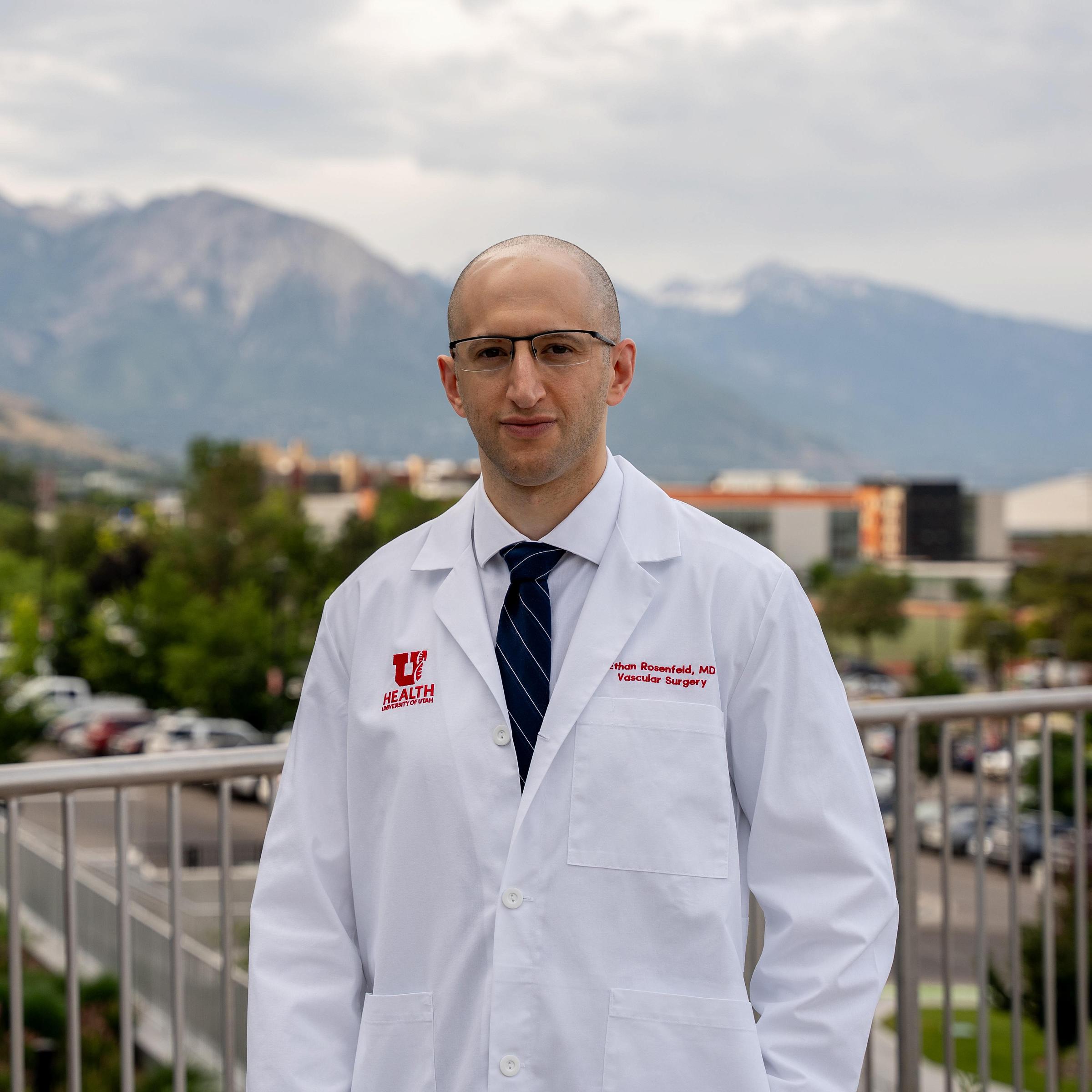 Ethan Rosenfeld, MD