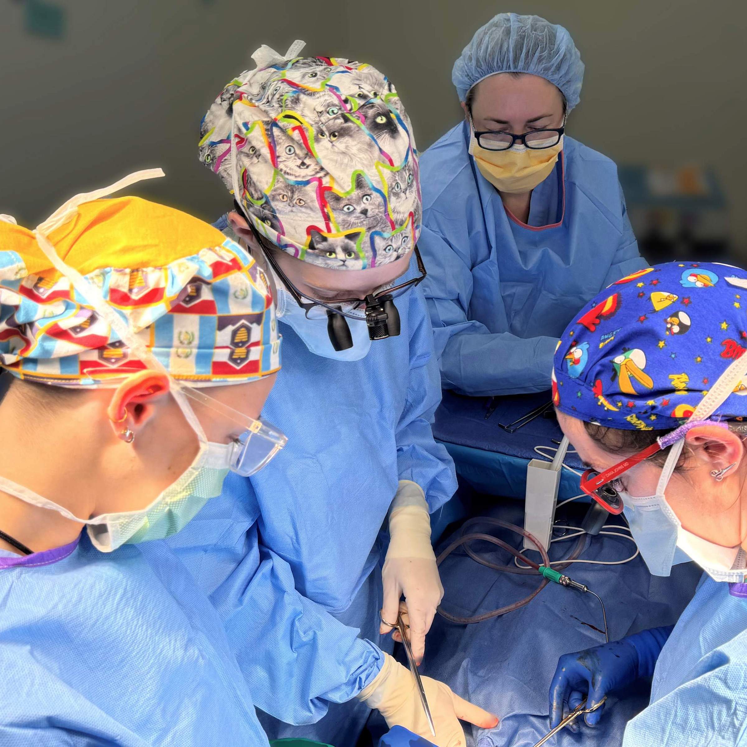 GLOBAL CRANIOFACIAL SURGERY