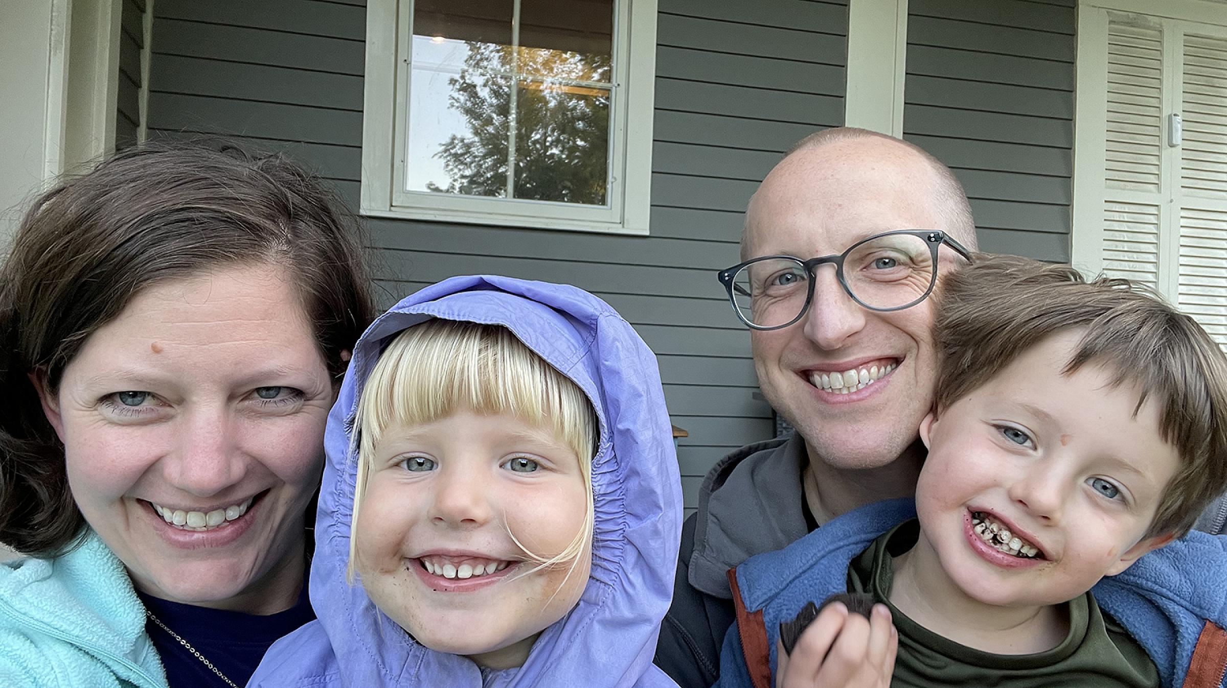 Micah Katz Family