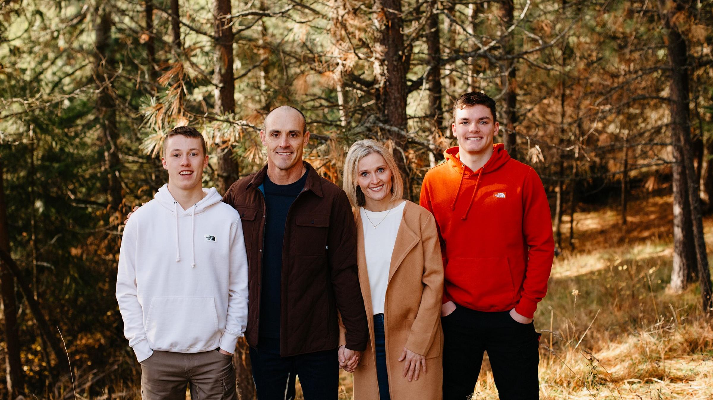 Heidi Jackson Family