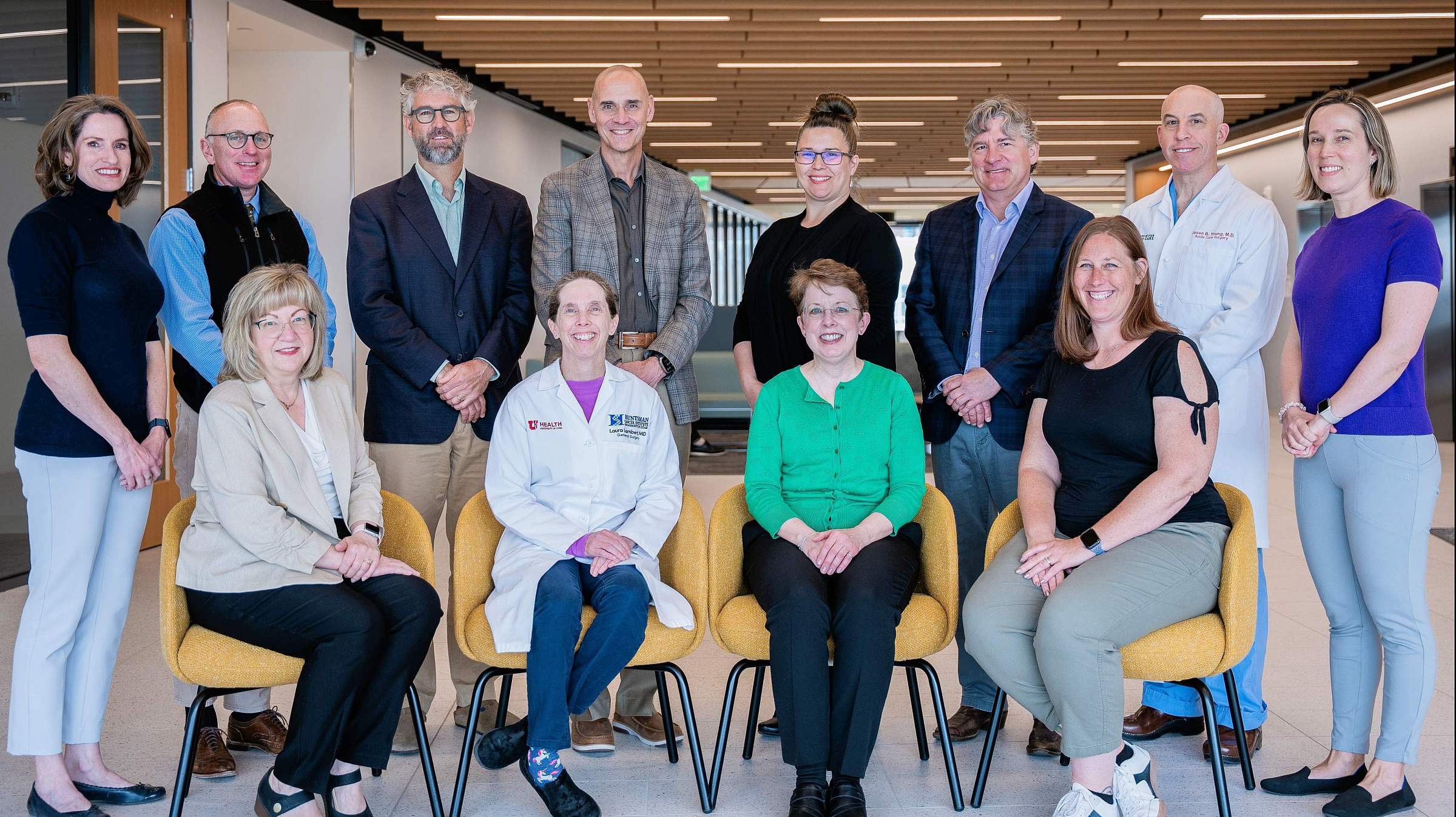 General Surgery Program Leadership Group 