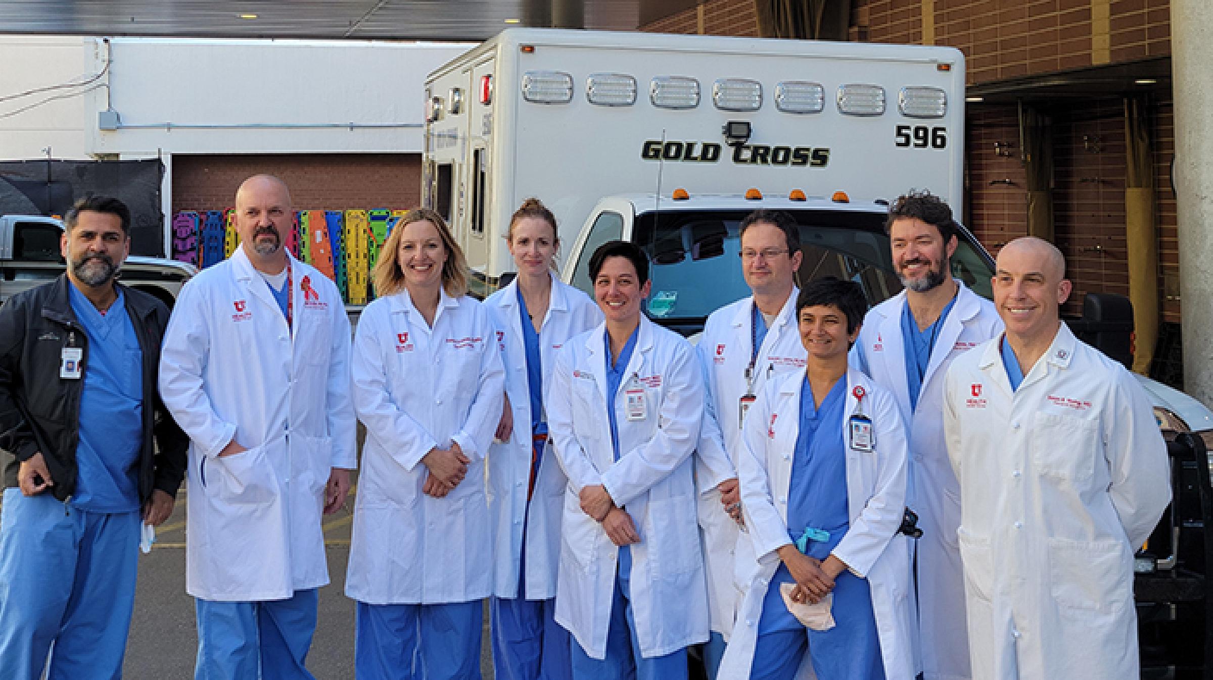 Acute Care Trauma Team